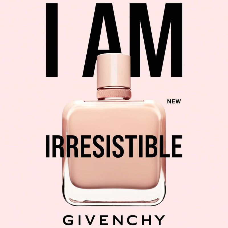 Givenchy Exclusive Irresistible Nude Velvet Eau de Parfum - Beaut Flo