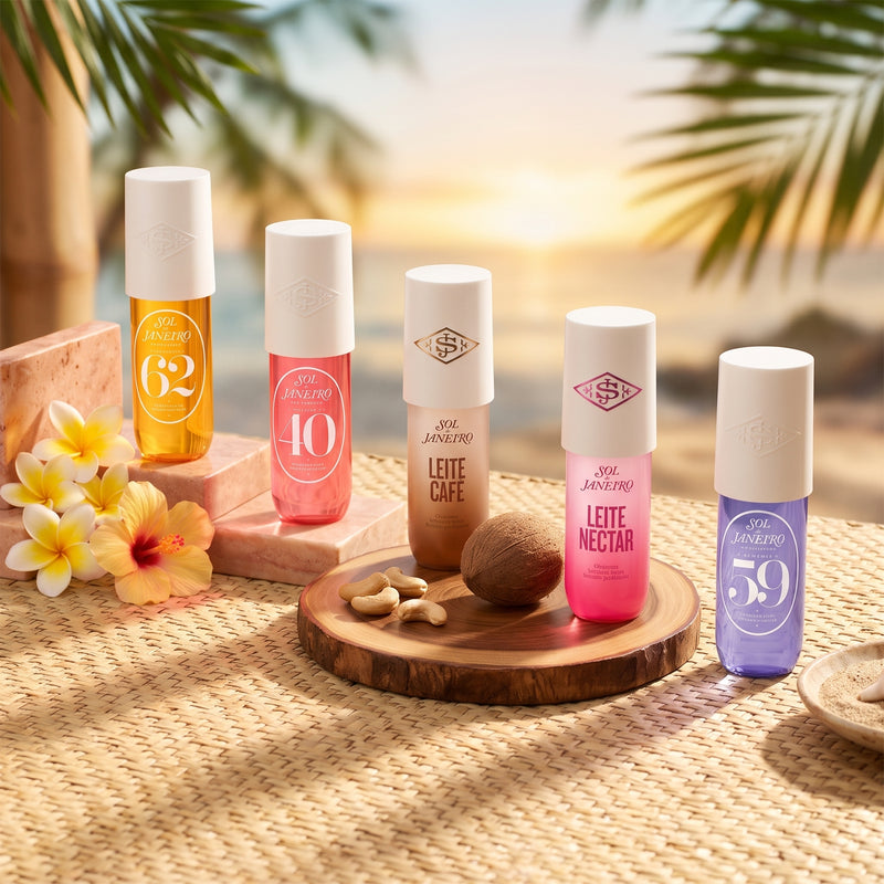 Behind The Brand | Sol de Janeiro