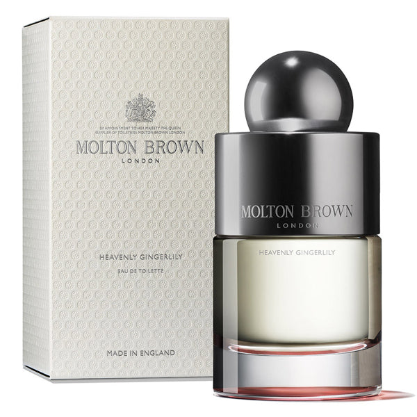 Molton Brown Heavenly Gingerlily Eau de Toilette 100ml