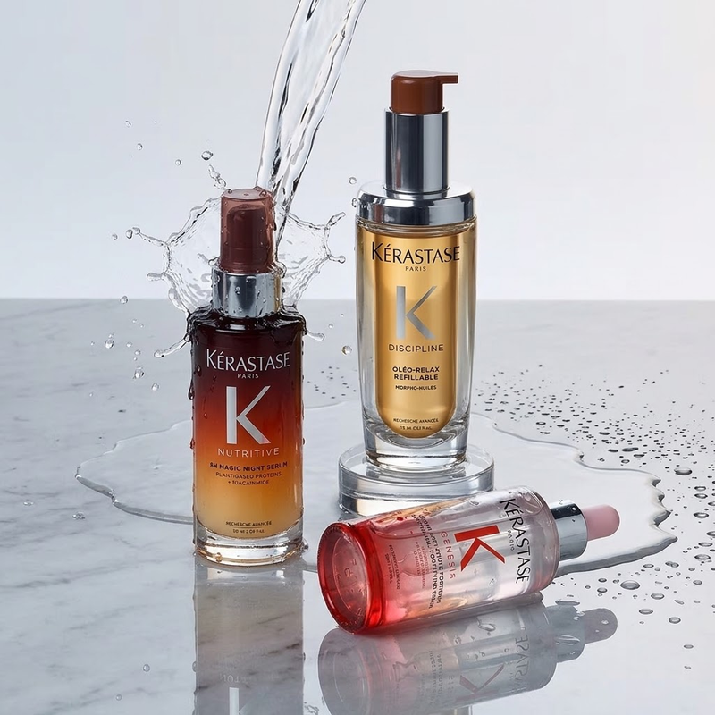 Behind The Brand | Kérastase
