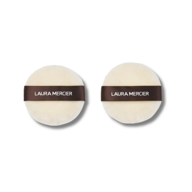 Medium Velour Puff 2-Pack
