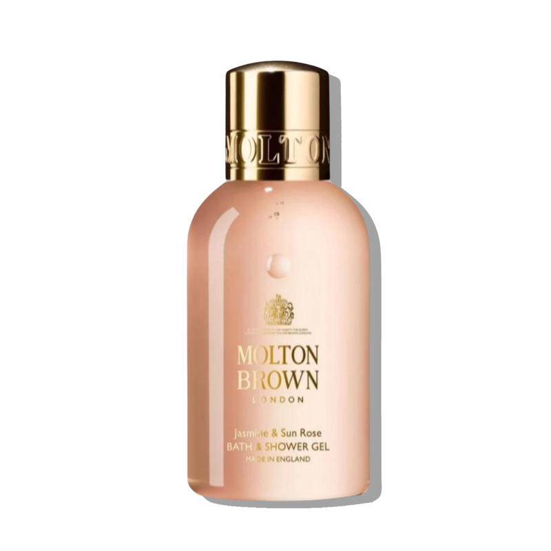 Molton Brown Jasmine & Sunrose Bath & Shower Gel 100ml