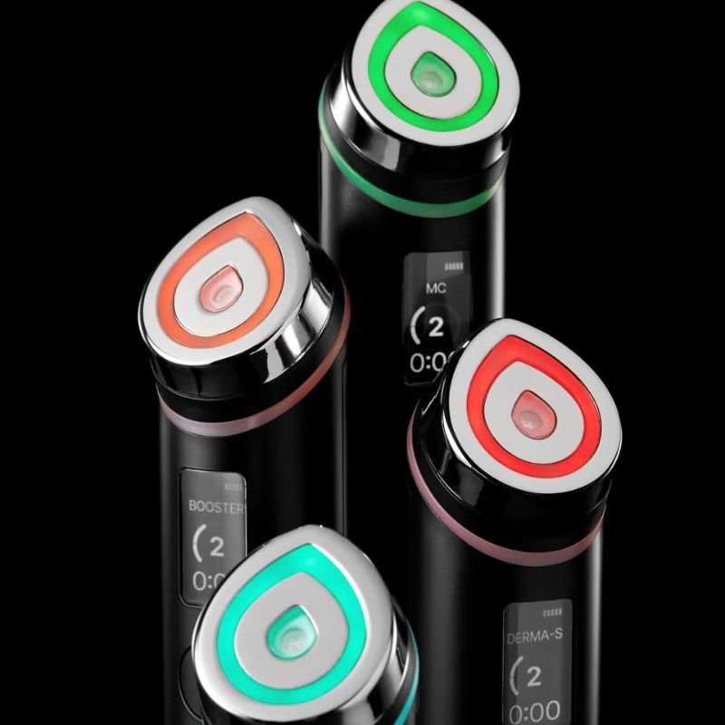 Medicube Age - r Booster Pro Black - Beaut Flo