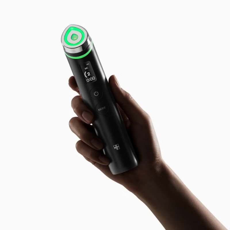 Medicube Age - r Booster Pro Black - Beaut Flo