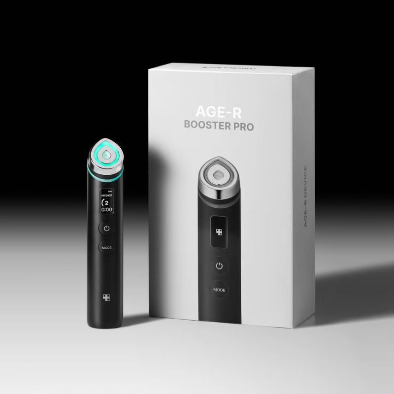 Medicube Age - r Booster Pro Black - Beaut Flo