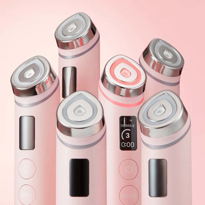 Medicube Age - r Booster Pro Pink - Beaut Flo
