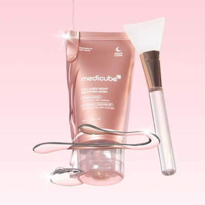 Medicube Collagen Night Wrapping Mask 75ml - Beaut Flo