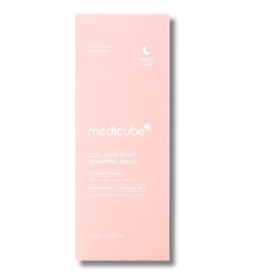 Medicube Collagen Night Wrapping Mask 75ml - Beaut Flo