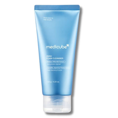 Medicube Zero Foam Cleanser 120ml - Beaut Flo