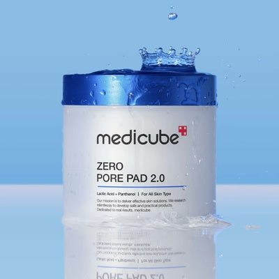 Medicube Zero Pore Pad 2.0 - Beaut Flo