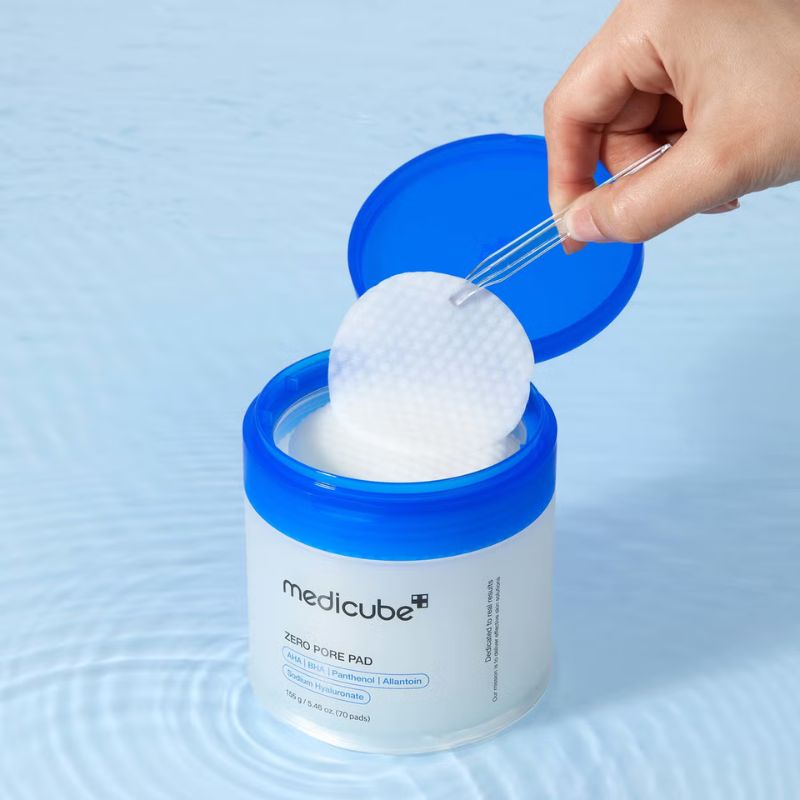 Medicube Zero Pore Pad 2.0 - Beaut Flo