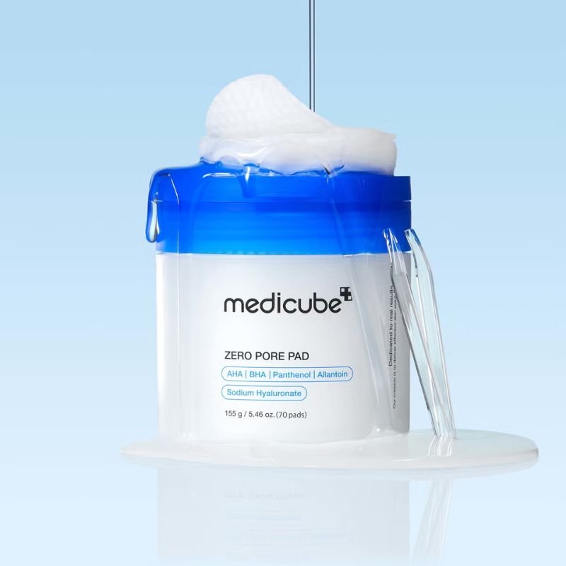 Medicube Zero Pore Pad 2.0 - Beaut Flo