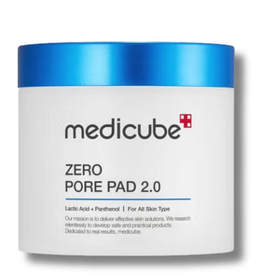 Medicube Zero Pore Pad 2.0 - Beaut Flo
