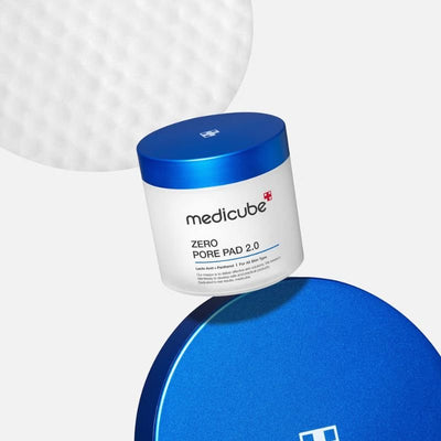 Medicube Zero Pore Pad 2.0 - Beaut Flo