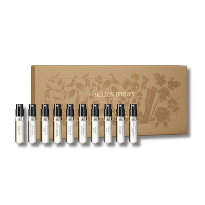 Molton Brown Eau De Parfum Fragrance Discovery Set - Beaut Flo
