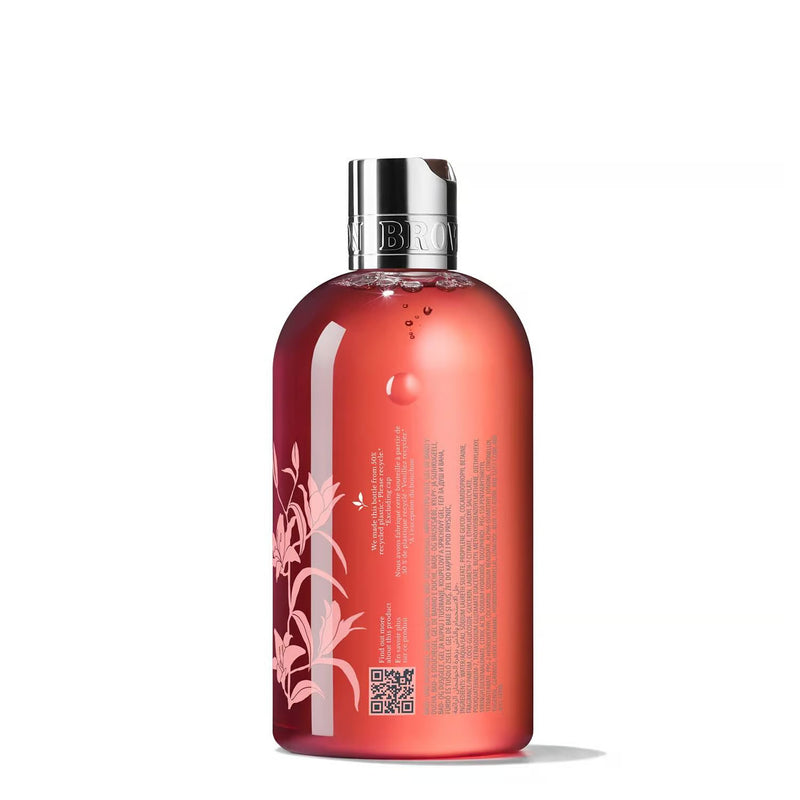 Molton Brown Heavenly Gingerlily Bath & Shower Gel 300ml - Limited Edition