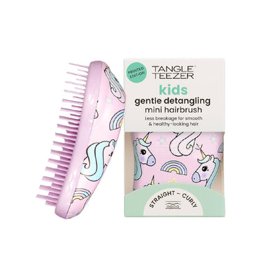 Tangle Teezer X Invisibobble Kids Hair Style Set