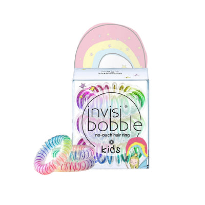 Tangle Teezer X Invisibobble Kids Hair Style Set