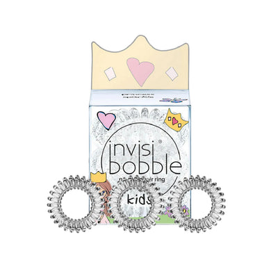 Tangle Teezer X Invisibobble Kids Hair Style Set