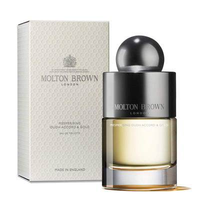 Molton Brown Mesmerising Oudh Accord & Gold Eau de Toilette 100ml