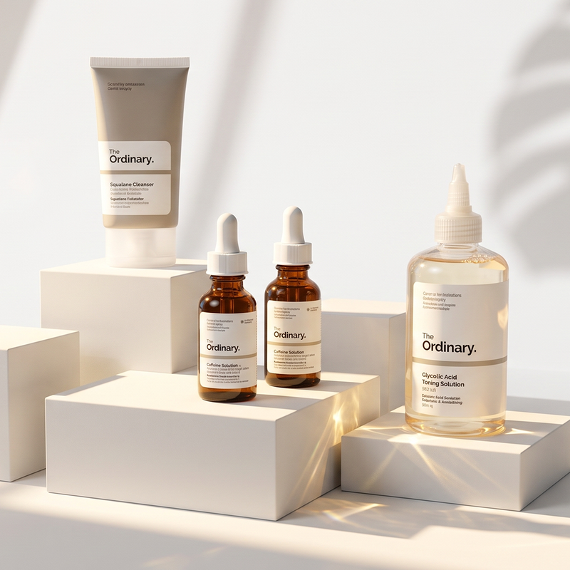 THE ORDINARY