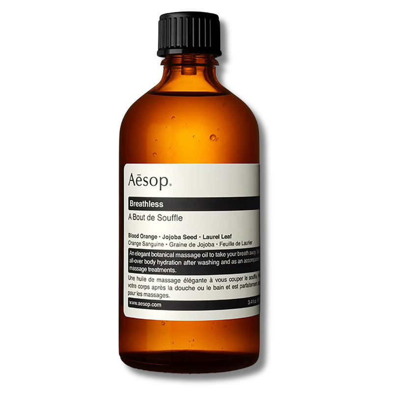 Aesop Breathless (Hydrating Body Treatment) 100ml