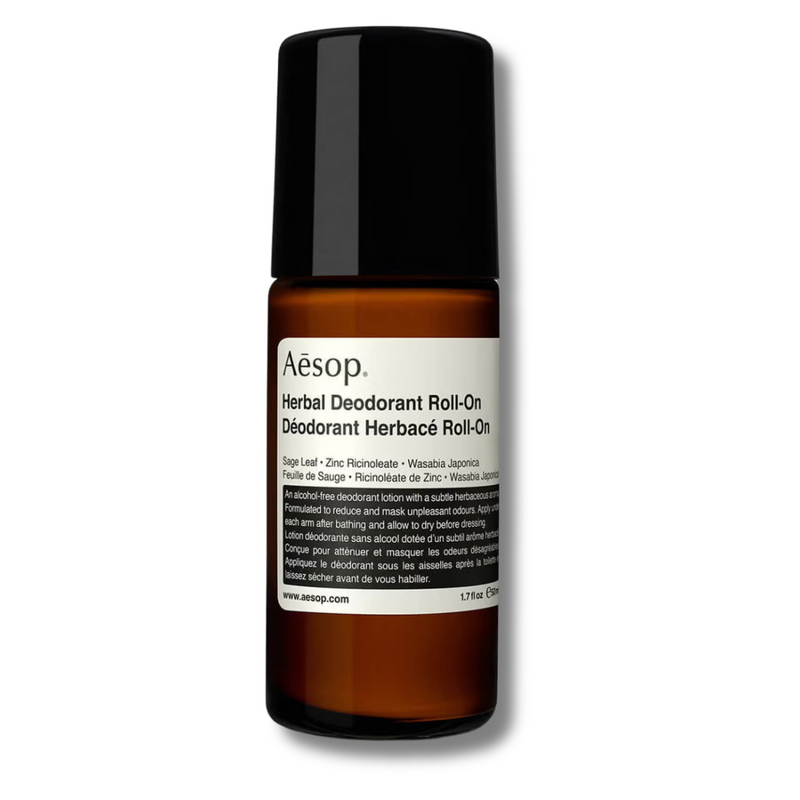 Aesop Herbal Deodorant Roll-On 50ml