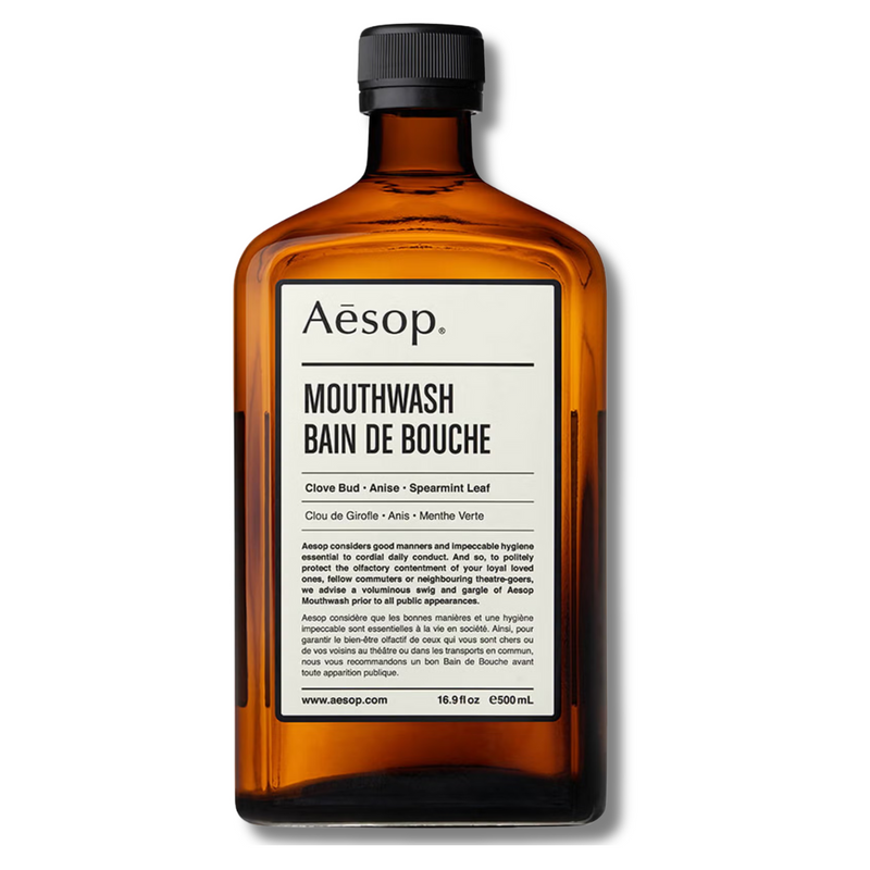 Aesop Mouthwash 500ml