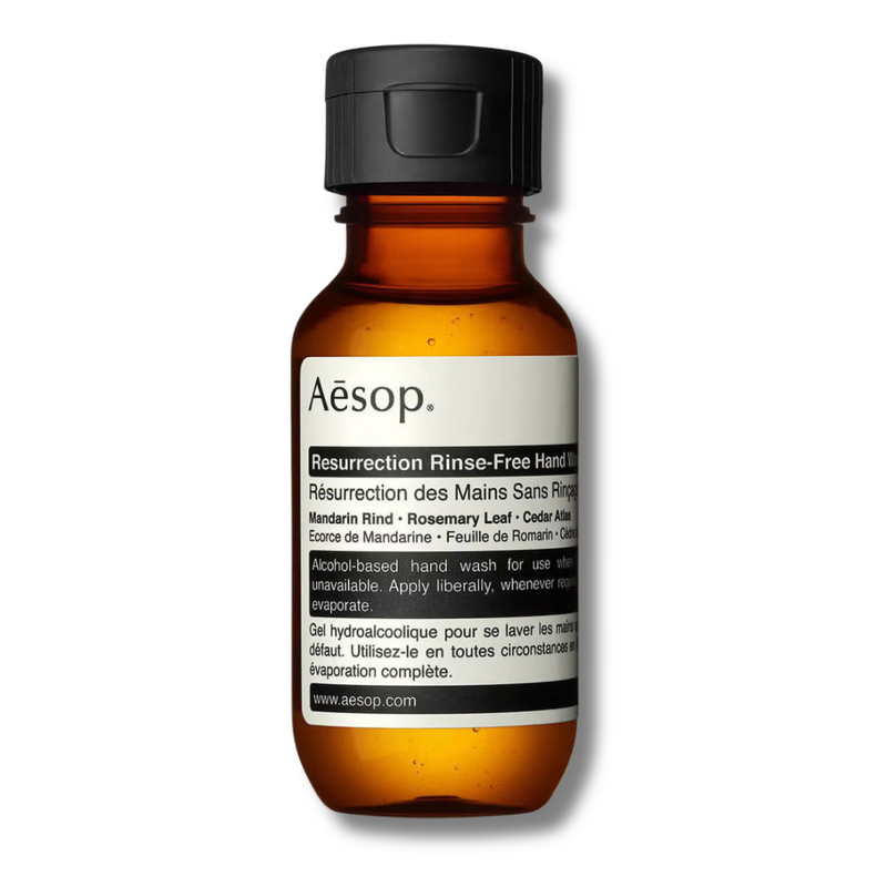 Aesop Resurrection Rinse-Free Hand Wash 50ml