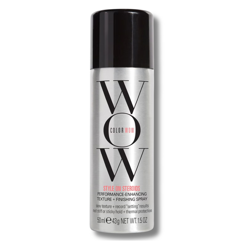 Color Wow Travel Style on Steroids Color-Safe Texturizing Spray 50ml