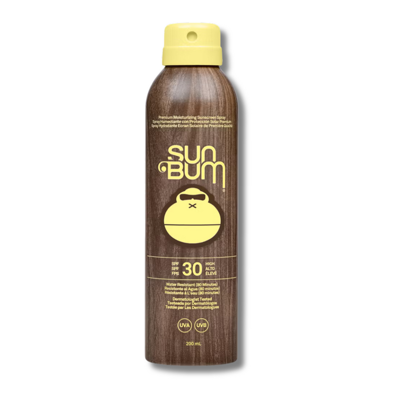 Sun Bum Original SPF 30 Sunscreen Spray