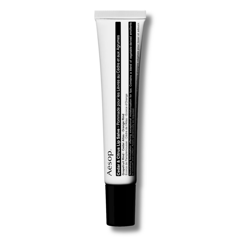 Aesop Cedar and Citrus Lip Salve 9ml