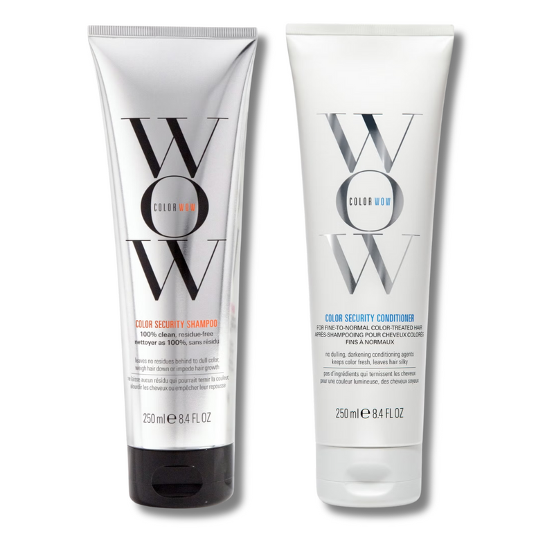 Color Wow Dream Clean Fine to Normal Duo