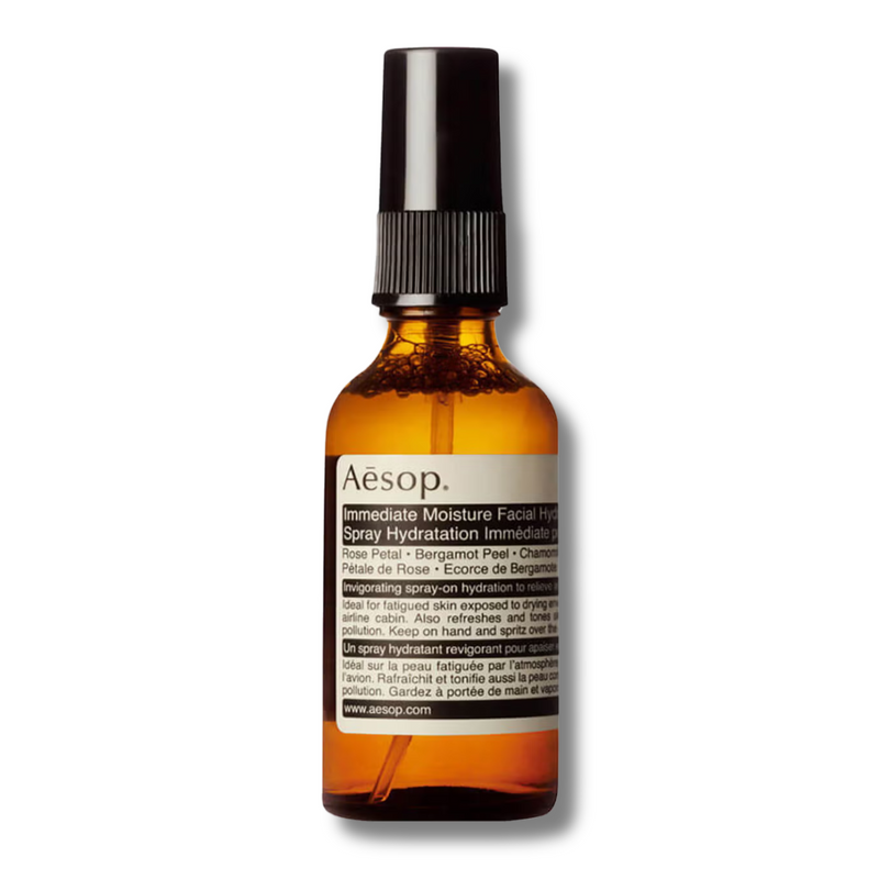 Aesop Immediate Moisture Facial Hydrosol 50ml