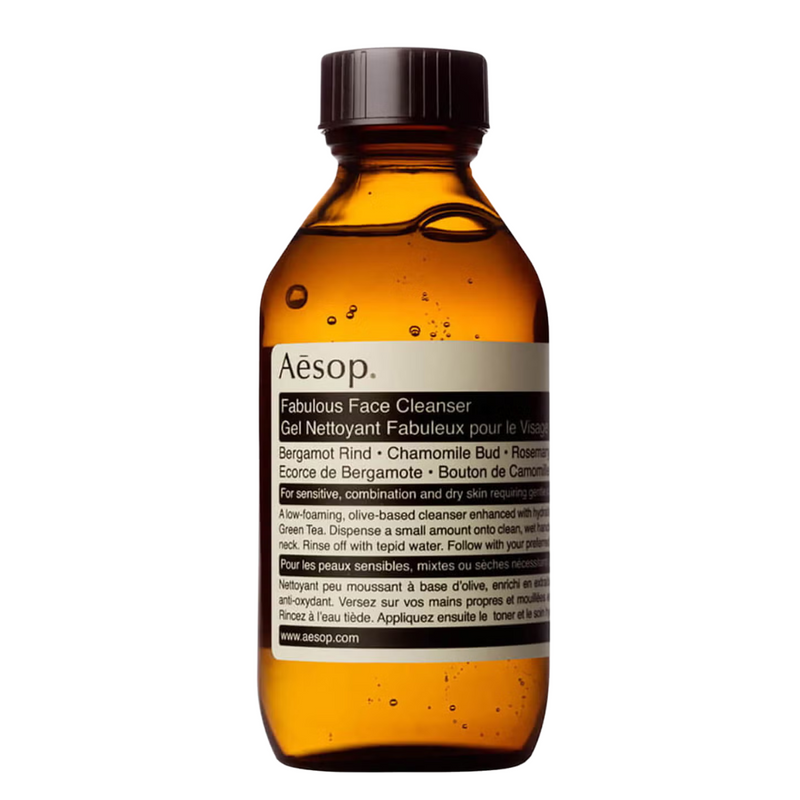 Aesop Fabulous Face Cleanser 100ml