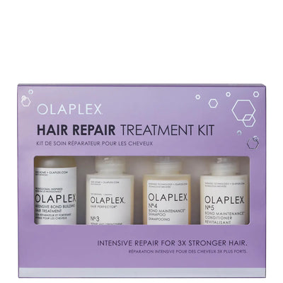 Olaplex Hair Repair Treatment Kit (Worth £84.00)