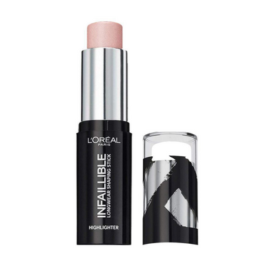 L’Oréal Paris Infallible Stobe Highlight Stick - 503 Slay Rose 9g