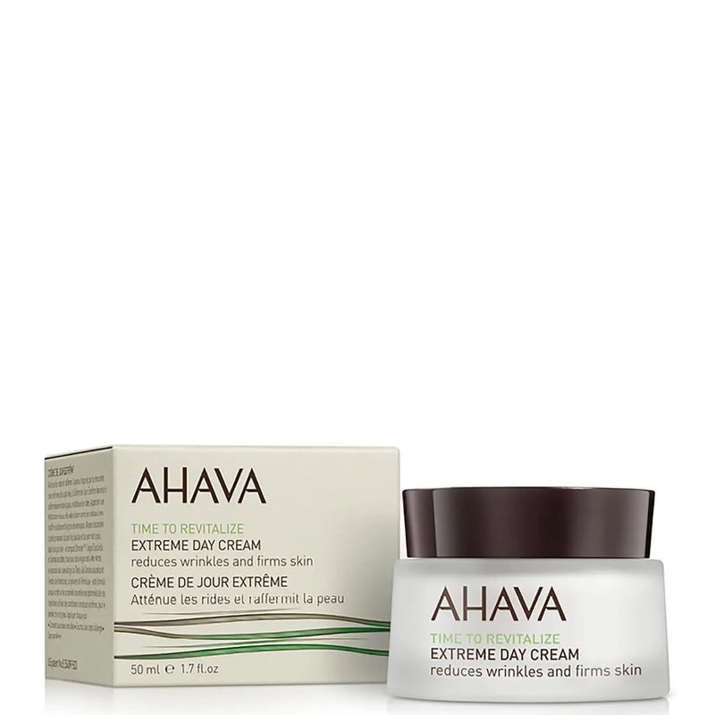 AHAVA Extreme Day Cream 50ml [TEST]