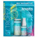 St. Tropez Self Tan Purity Mini Kit