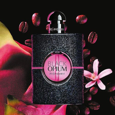 Yves Saint Laurent Black Opium Neon Eau de Parfum - 75ml