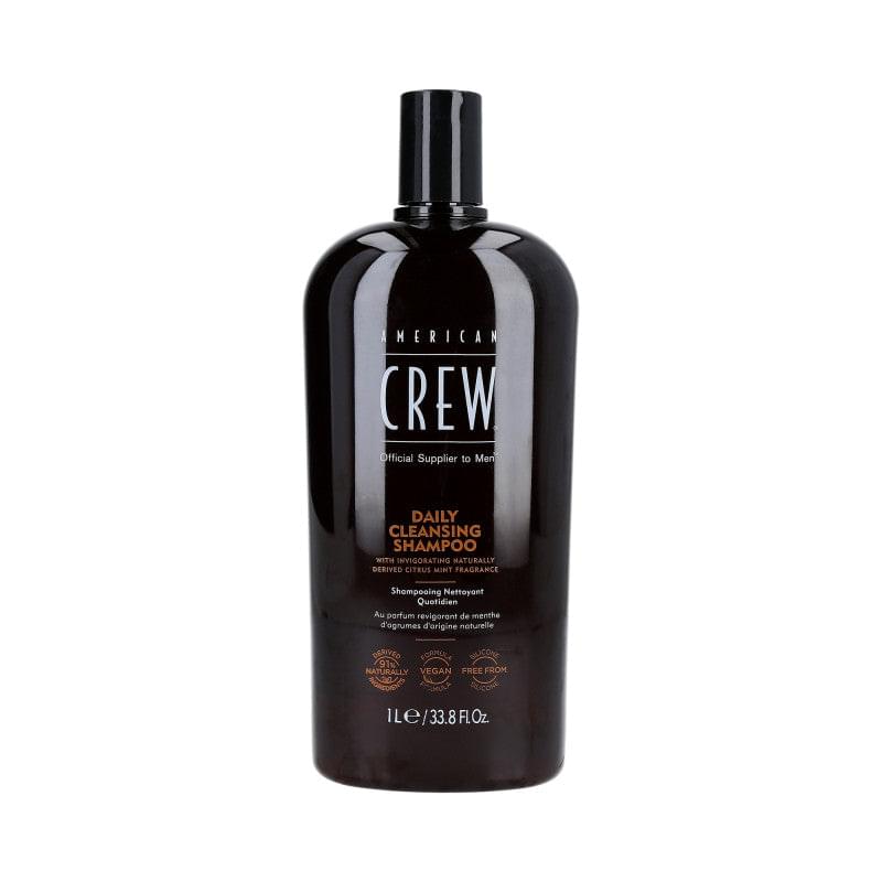 American Crew Classic Daily Cleansing Shampoo 1L