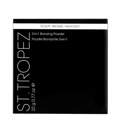 St. Tropez 3-in-1 Bronzing Powder 22g