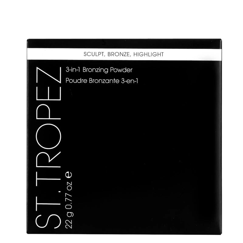St. Tropez 3-in-1 Bronzing Powder 22g