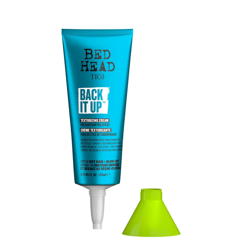 TIGI Bed Head Back It Up Texturising Cream for Shape and Texture 125ml