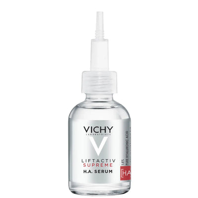 VICHY Liftactiv H.A Epidermic Filler Smoothing 1.5%  Hyaluronic Acid Serum 30ml