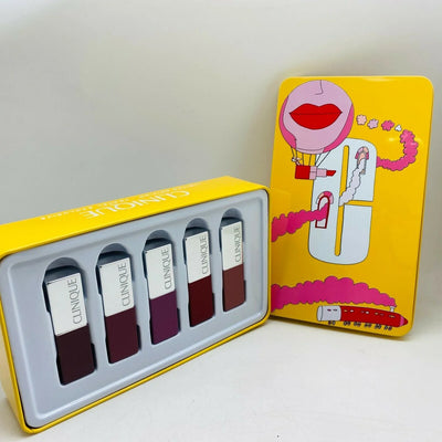 Clinique Limited Edition Lipstick Set