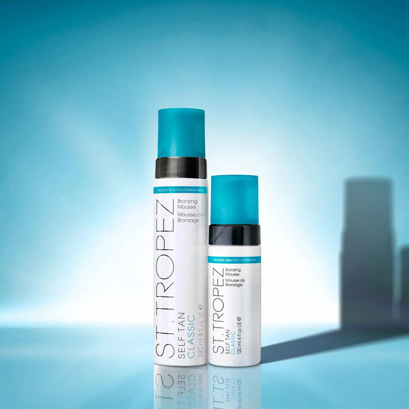 St. Tropez Classic Bronzing Mousse (240ml)