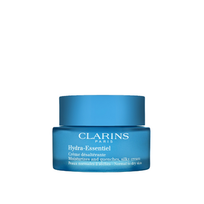 Clarins Hydra Essential Set Intensive Serum 30ml & Silky Cream 50ml