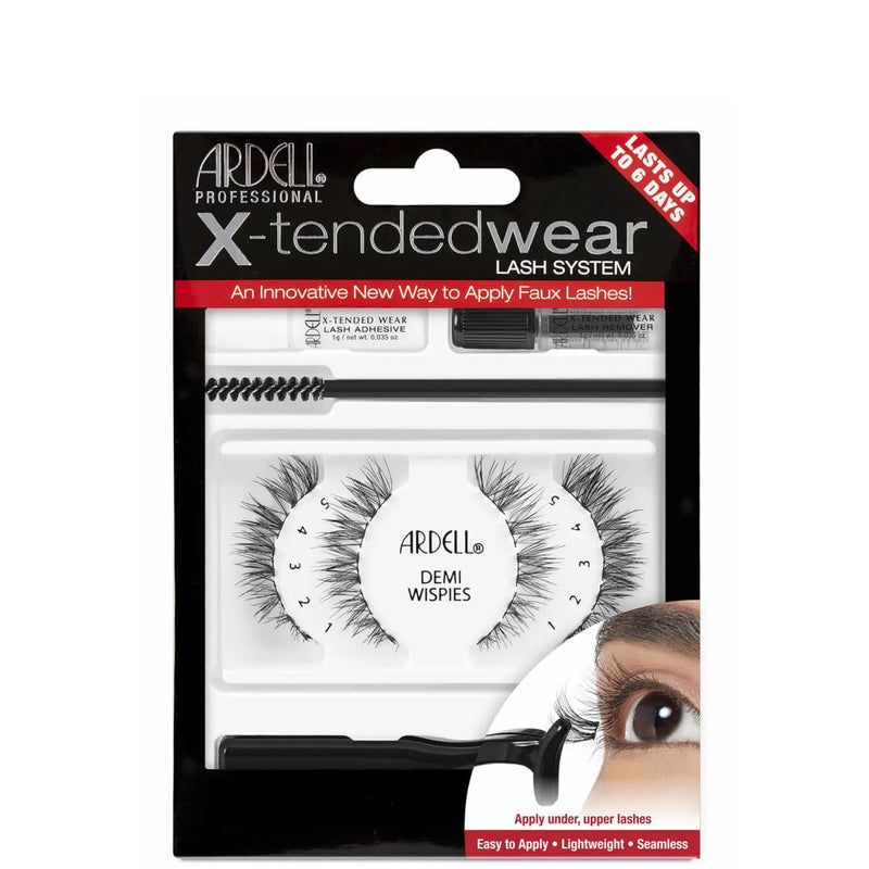 Ardell X-Tended Wear Demi Wispies Lashes