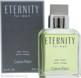 Calvin Klein Eternity Aftershave Splash 100ml